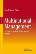 Multinational Management edito da Springer International Publishing