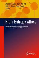 High-Entropy Alloys edito da Springer-Verlag GmbH