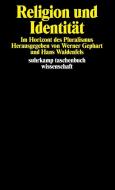 Religion und Identität edito da Suhrkamp Verlag AG