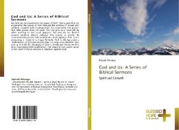God and Us: A Series of Biblical Sermons di Mpindi Mbunga edito da BHP