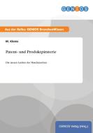Patent- und Produktpiraterie di M. Klems edito da GBI-Genios Verlag