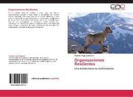 Organizaciones Resilientes di Ricardo Vega Zambrano edito da EAE