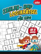 Zahlen- und Logikrätsel für Kids edito da Neuer Favorit Verlag