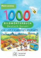 Meine ersten 1000 Wörter Bildwörterbuch Deutsch-Sorani edito da Interkultura Verlag