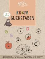 Erste Buchstaben für Kinder ab 5 Jahren di Pen2nature edito da Naumann & Göbel Verlagsg.