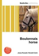 Boulonnais Horse edito da Book On Demand Ltd.