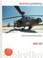 Nsc-68 edito da Book On Demand Ltd.