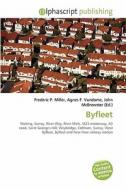 Byfleet di #Miller,  Frederic P. Vandome,  Agnes F. Mcbrewster,  John edito da Vdm Publishing House