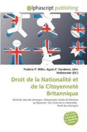 Droit De La Nationalit Et De La Citoyen di #Toll Aaron Philippe
