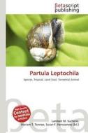 Partula Leptochila edito da Betascript Publishing