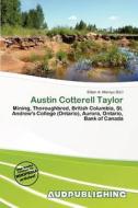 Austin Cotterell Taylor edito da Aud Publishing