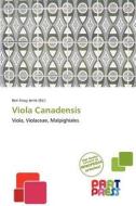 Viola Canadensis edito da Part Press