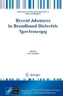 Recent Advances in Broadband Dielectric Spectroscopy edito da Springer Netherlands