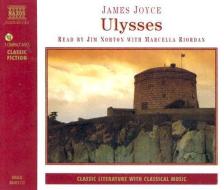 Ulysses di James Joyce edito da Naxos Audiobooks