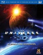 Universe in 3D-Whole New Dimension edito da Lions Gate Home Entertainment
