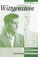 Wittgenstein di David F. Pears edito da Harpercollins Publishers