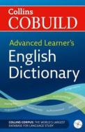 Collins Cobuild-advanced Learners English Dictionary edito da Harpercollins Publishers
