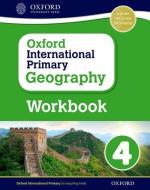 Oxford International Primary Geography: Workbook 4 di Terry Jennings edito da Oxford University Press