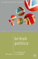Mastering British Politics di Nicholas Baldwin, F. N. Forman edito da Macmillan Education UK