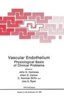 Vascular Endothelium di NATO Advanced Study Institute on Vascula edito da Plenum Publishing Corporation