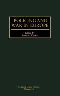 Policing and War in Europe edito da Greenwood Press