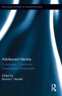 Adolescent Identity di Bonnie L. Hewlett edito da Routledge