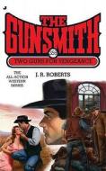 Two Guns for Vengeance di J. R. Roberts edito da Jove Books