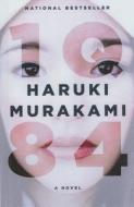 1Q84 di Haruki Murakami edito da Turtleback Books