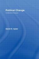 Political Change di David E. Apter edito da Routledge