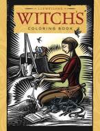 Llewellyn's Witch's Coloring Book di Llewellyn edito da Llewellyn Publications,u.s.