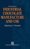 Industrial Chocolate Manuf & Use di Beckett edito da Aspen Publishers