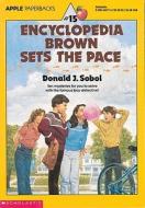 Encyclopedia Brown Sets the Pace di Donald J. Sobol edito da Turtleback Books