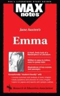Emma di Jean Hart edito da RES & EDUCATION ASSN