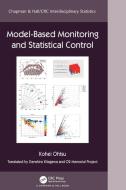Model-Based Monitoring And Statistical Control di Kohei Ohtsu edito da Taylor & Francis Ltd