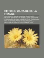 Histoire Militaire De La France: Hougoum di Livres Groupe edito da Books LLC, Wiki Series