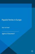 Populist Parties in Europe di Stijn van Kessel edito da Palgrave Macmillan UK