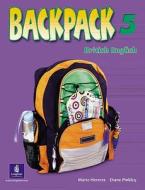 Backpack Level 5 Student's Book di Mario Herrera, Diane Pinkley edito da Pearson Education Limited