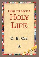 How to Live a Holy Life di C. E. Macomber edito da 1st World Library - Literary Society