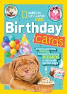 National Geographic Kids Birthday Cards di National Geographic Kids edito da National Geographic Kids