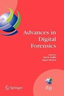 Advances in Digital Forensics di Mark Pollitt edito da Springer