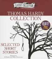 Thomas Hardy Collection: Selected Short Stories di Thomas Hardy edito da Brilliance Audio