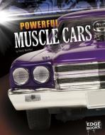Powerful Muscle Cars di Cheryl Blackford edito da CAPSTONE PR