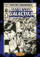Walter Simonson Battlestar Galactica Art Edition di Walt Simonson, Roger McKenzie, Bob Layton edito da DYNAMITE ENTERTAINMENT