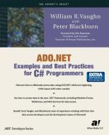 ADO.NET Examples and Best Practices for C# Programmers di Peter D. Blackburn, William Vaughn edito da Apress