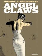 Angel Claws di Alexandro Jodorowsky edito da Humanoids, Inc