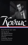 Jack Kerouac: Road Novels 1957-1960 (Loa #174): On the Road / The Dharma Bums / The Subterraneans / Tristessa / Lonesome di Jack Kerouac edito da LIB OF AMER