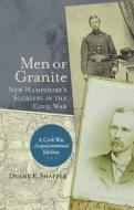 Men Of Granite di Duane E. Shaffer edito da University Of South Carolina Press