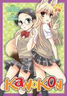 Kanokon Omnibus 7-9 di Kastumi Nishino edito da Seven Seas Entertainment, LLC