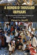 A Hundred Thousand Orphans di Peter H. Wolff edito da Peter Lang