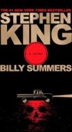 Billy Summers di Stephen King edito da POCKET BOOKS